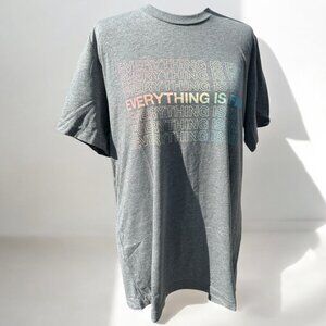 Graphic Tee – “Everything is Fine”